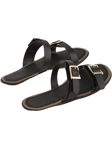 Limoya Mules 'Linah' in Black