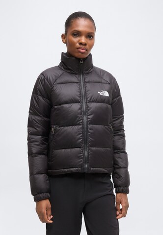THE NORTH FACE - Chaqueta de invierno 'W HYDRENALITE ' en negro: frente