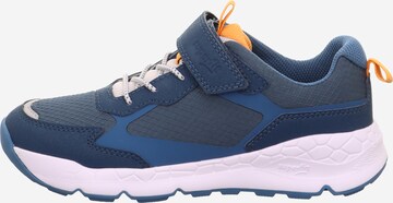 SUPERFIT Sneaker 'FREE RIDE' in Blau