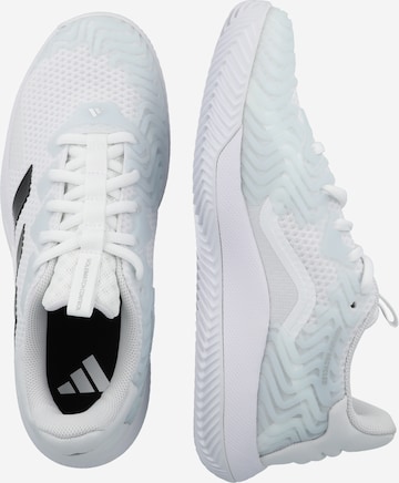 Chaussure de sport 'Solematch Control Clay Court ' ADIDAS PERFORMANCE en blanc