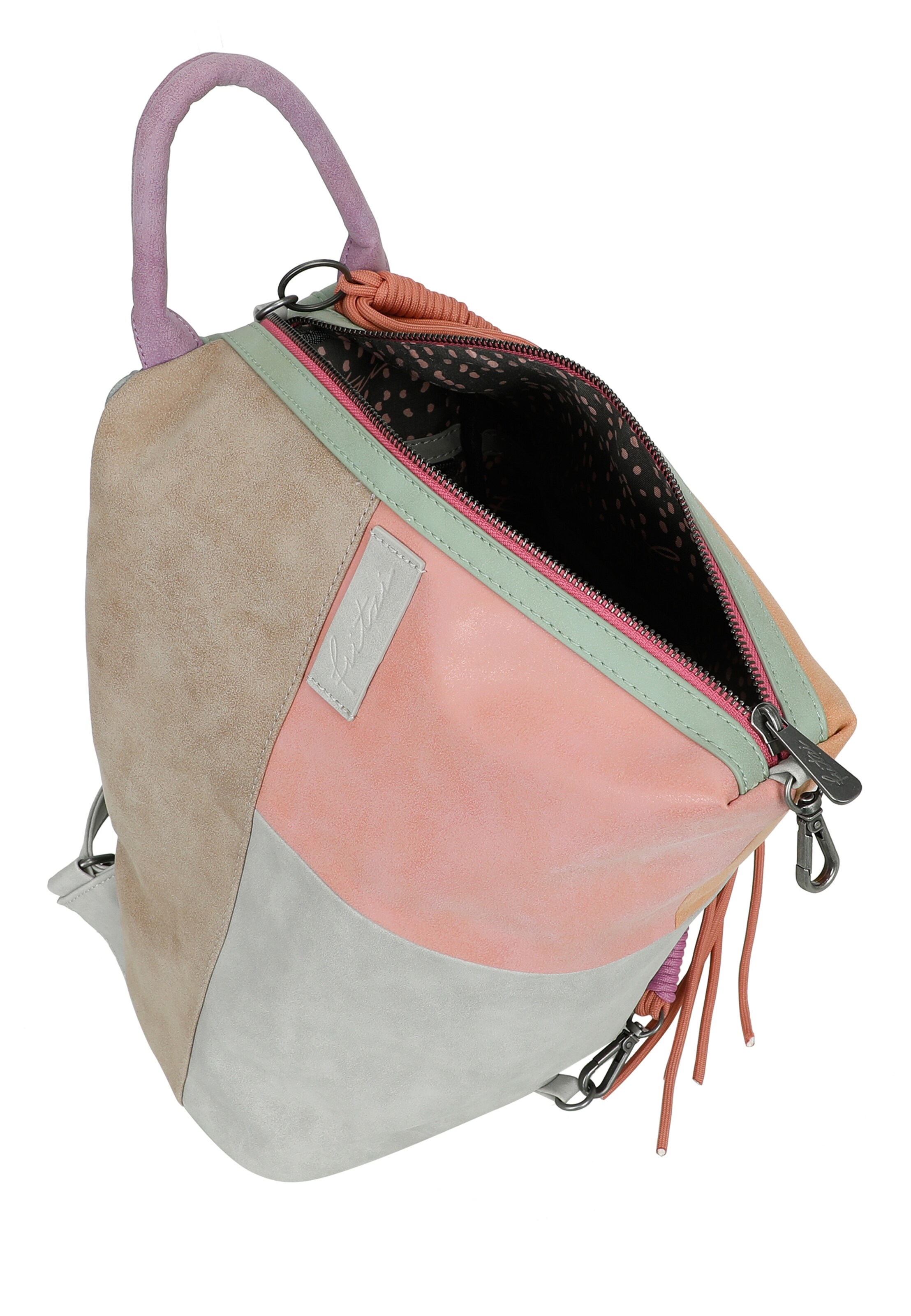 Sac à dos 'Marit Boo' Fritzi aus Preußen en gris