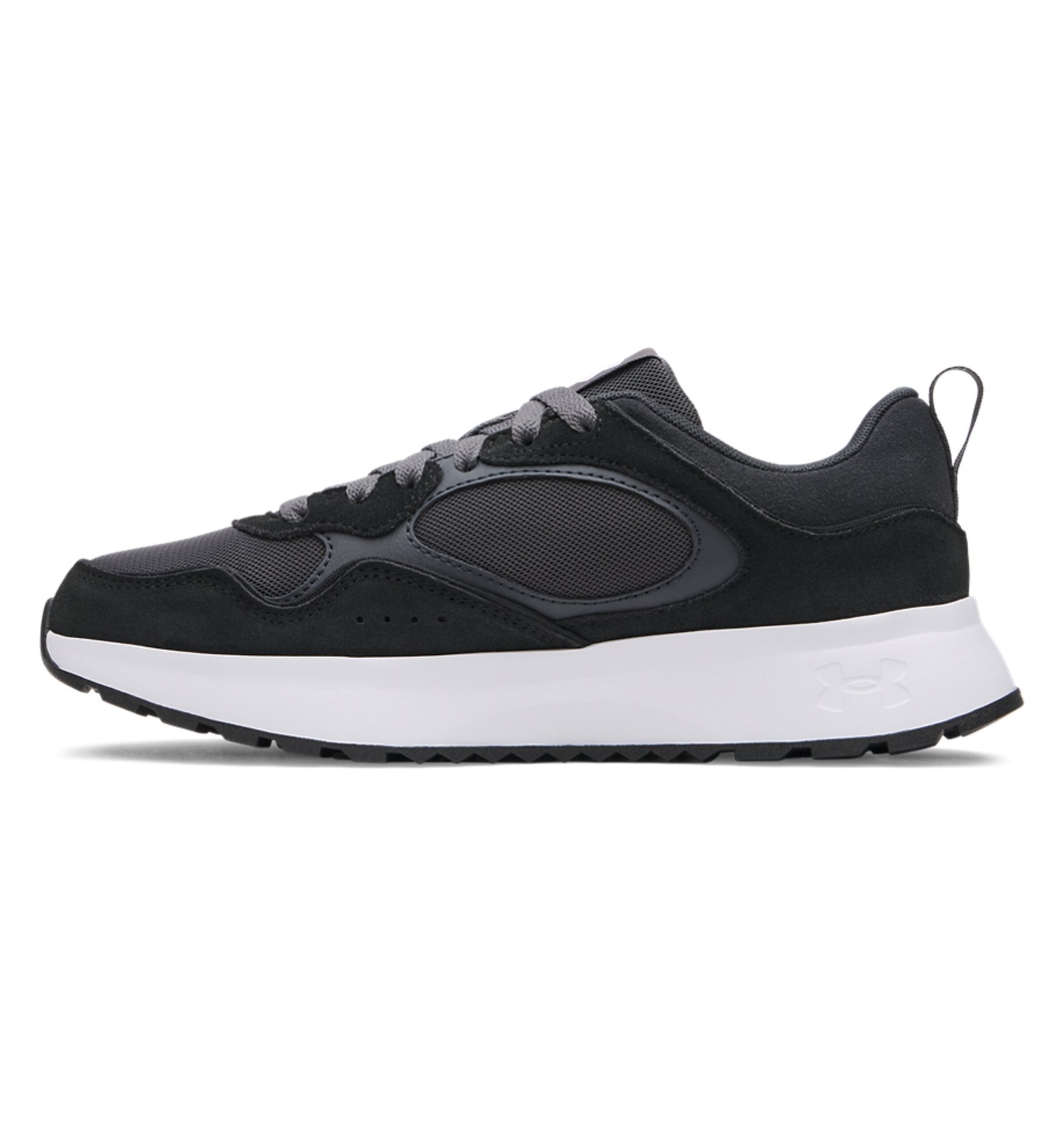 UNDER ARMOUR Sportschuh 'Mirage' in Schwarz
