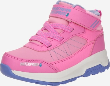 rožinė SKECHERS Auliniai 'STORM BLAZER': priekis
