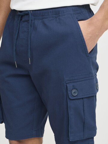 BLEND - Regular Calças cargo ' BHMBHKVALLE ' em azul