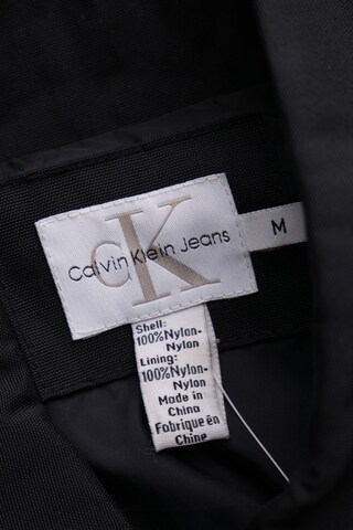 Calvin Klein Jeans Jacke M in Schwarz