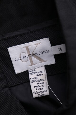 Calvin Klein Jeans Jacket & Coat in M in Black