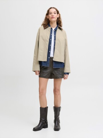 Veste mi-saison 'JXWILMA' JJXX en beige
