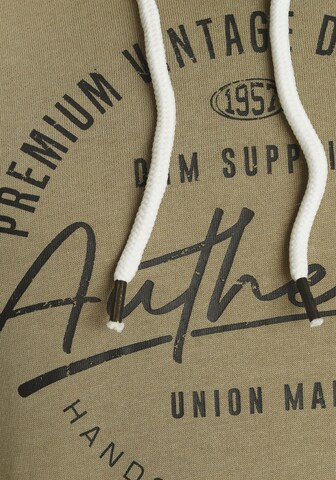 AJC Sweatshirt in Beige