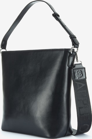 Apple of Eden Shoulder Bag 'Antwerpen' in Black