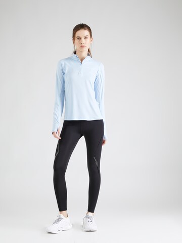 Skinny Pantaloni sport 'Speed Line' de la Röhnisch pe negru