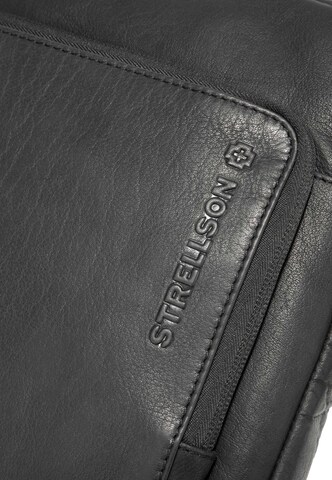 STRELLSON - Bolso de hombro 'Clapton Brian' en negro