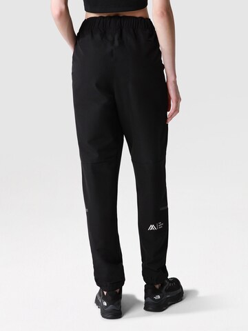 Tapered Pantaloni per outdoor di THE NORTH FACE in nero