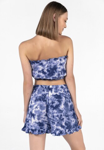 Jimmy Sanders - Jumpsuit en azul