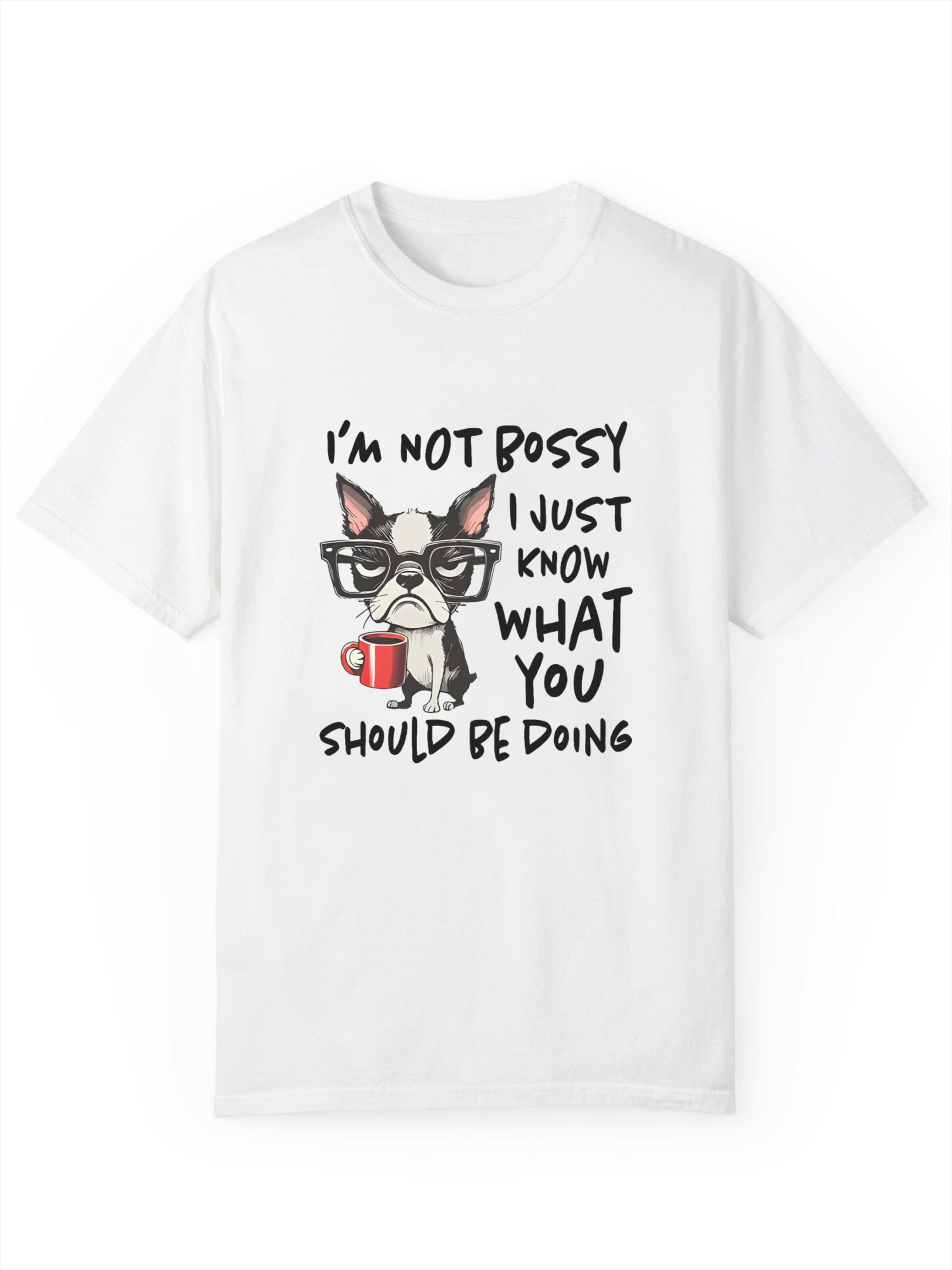 GORHEY Shirt in Wit: voorkant