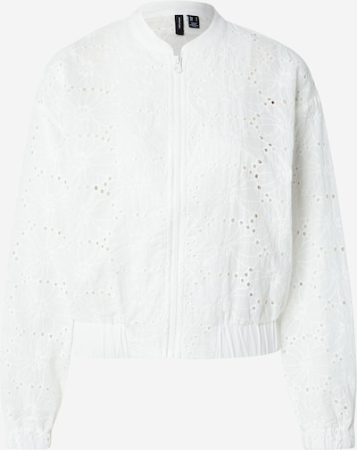 VERO MODA Přechodná bunda 'VMHay' - bílá, Produkt