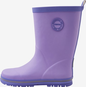 Bottes en caoutchouc 'Taika 2.0 ' Reima en violet : devant