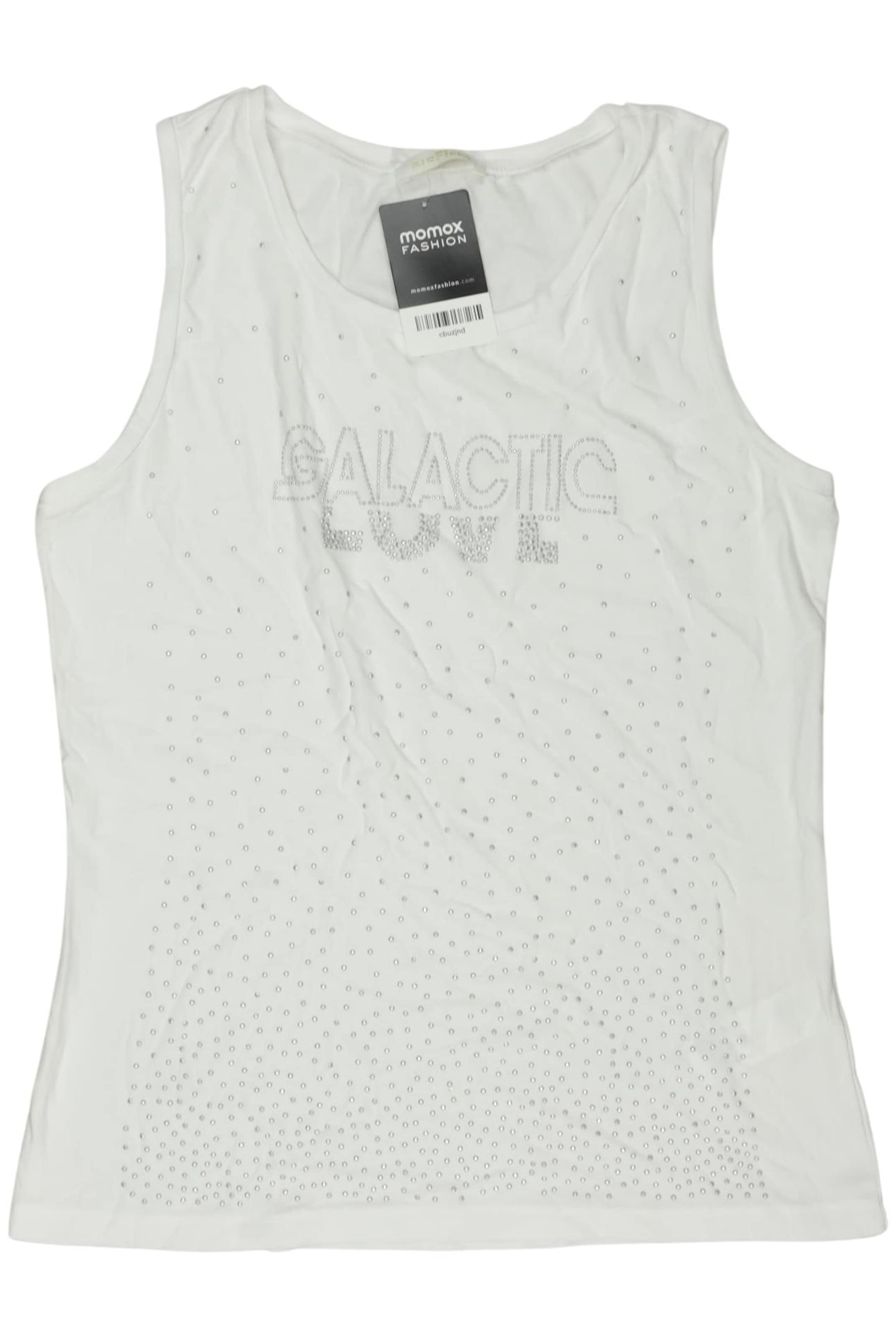 AIRFIELD Top & Shirt in L in White: front