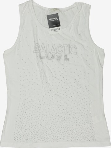 AIRFIELD Top & Shirt in L in White: front