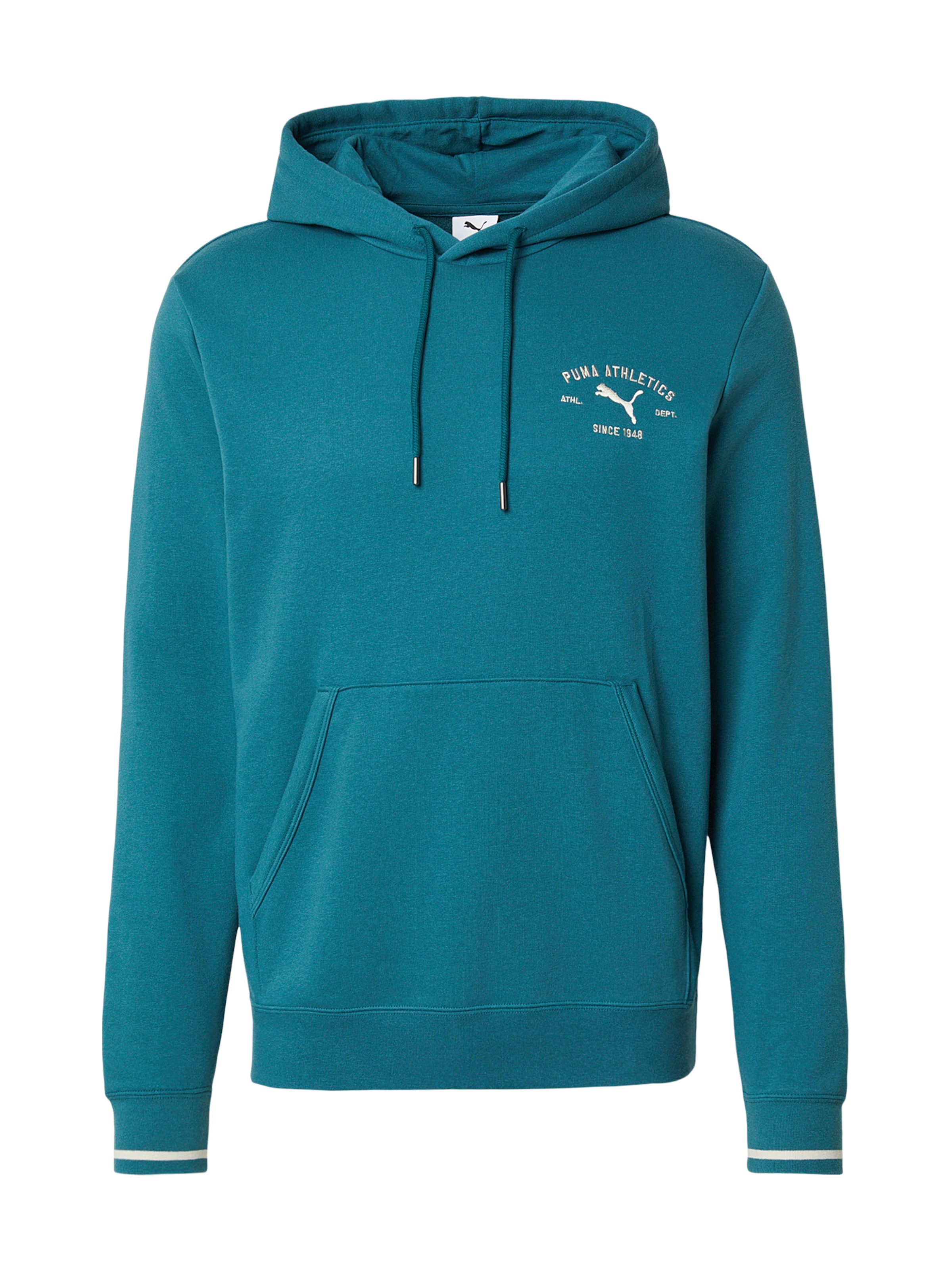 PUMA Majica 'CLASS' | zelena barva: sprednja stran