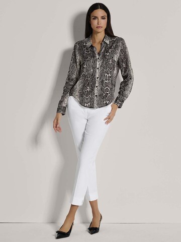 MADELEINE Blouse in Wit