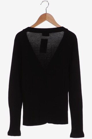 SOAKED IN LUXURY Sweater & Cardigan in M in Black