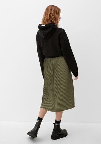 QS Skirt in Green