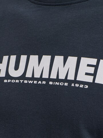 Hummel Funktionsskjorte 'Legacy' i blå