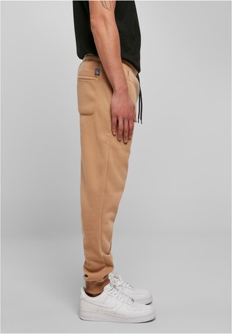 SOUTHPOLE Tapered Hose in Beige