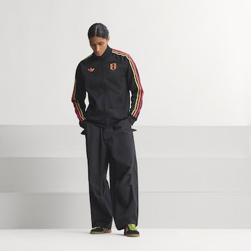 ADIDAS PERFORMANCE Sportsweatvest 'Peru' in Zwart