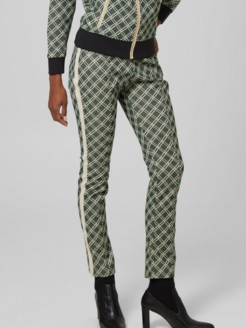 4funkyflavours Slim fit Pants 'Ease Out' in Green
