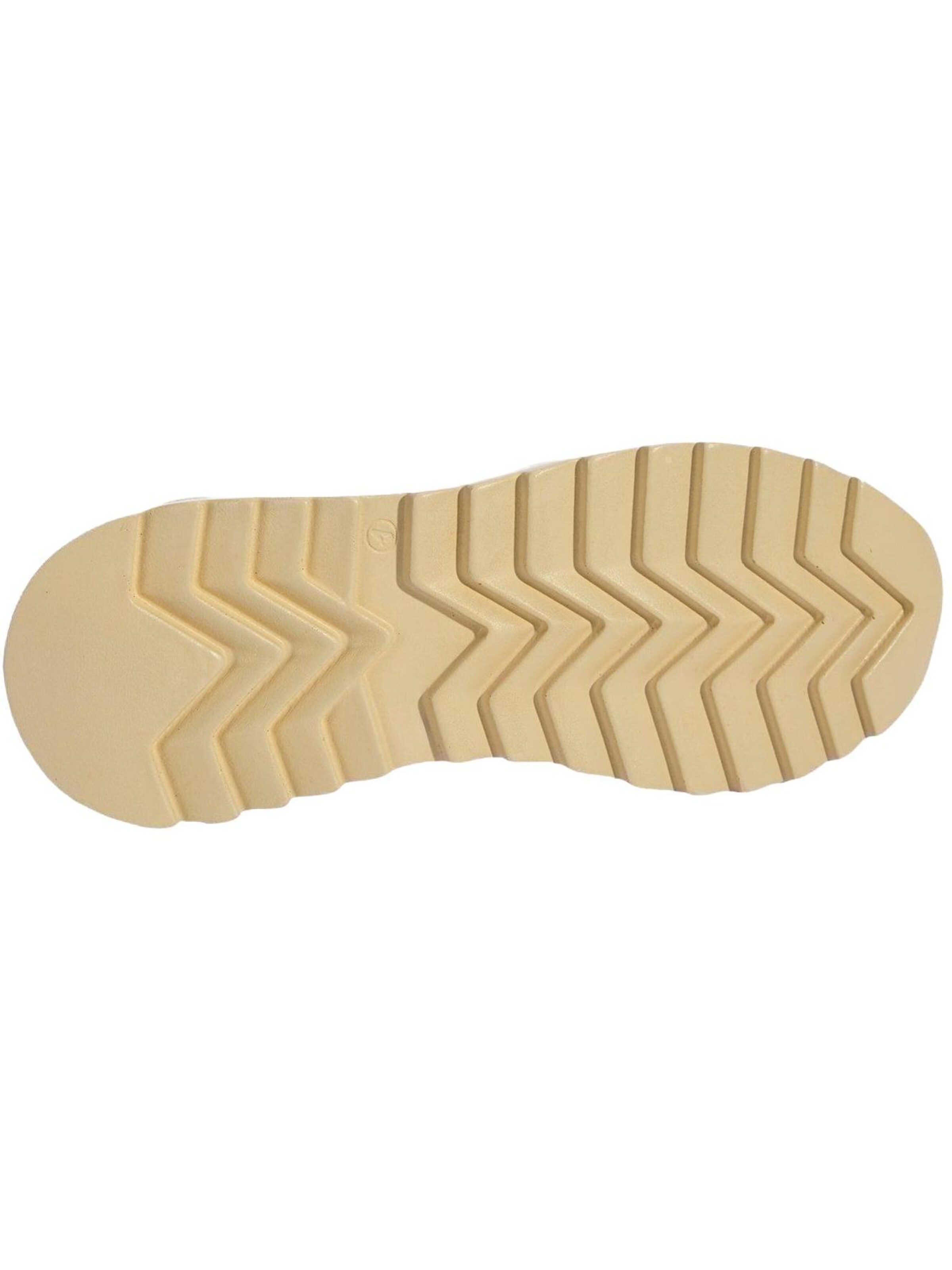 Desa Sneakers laag 'Trainer' in Wit
