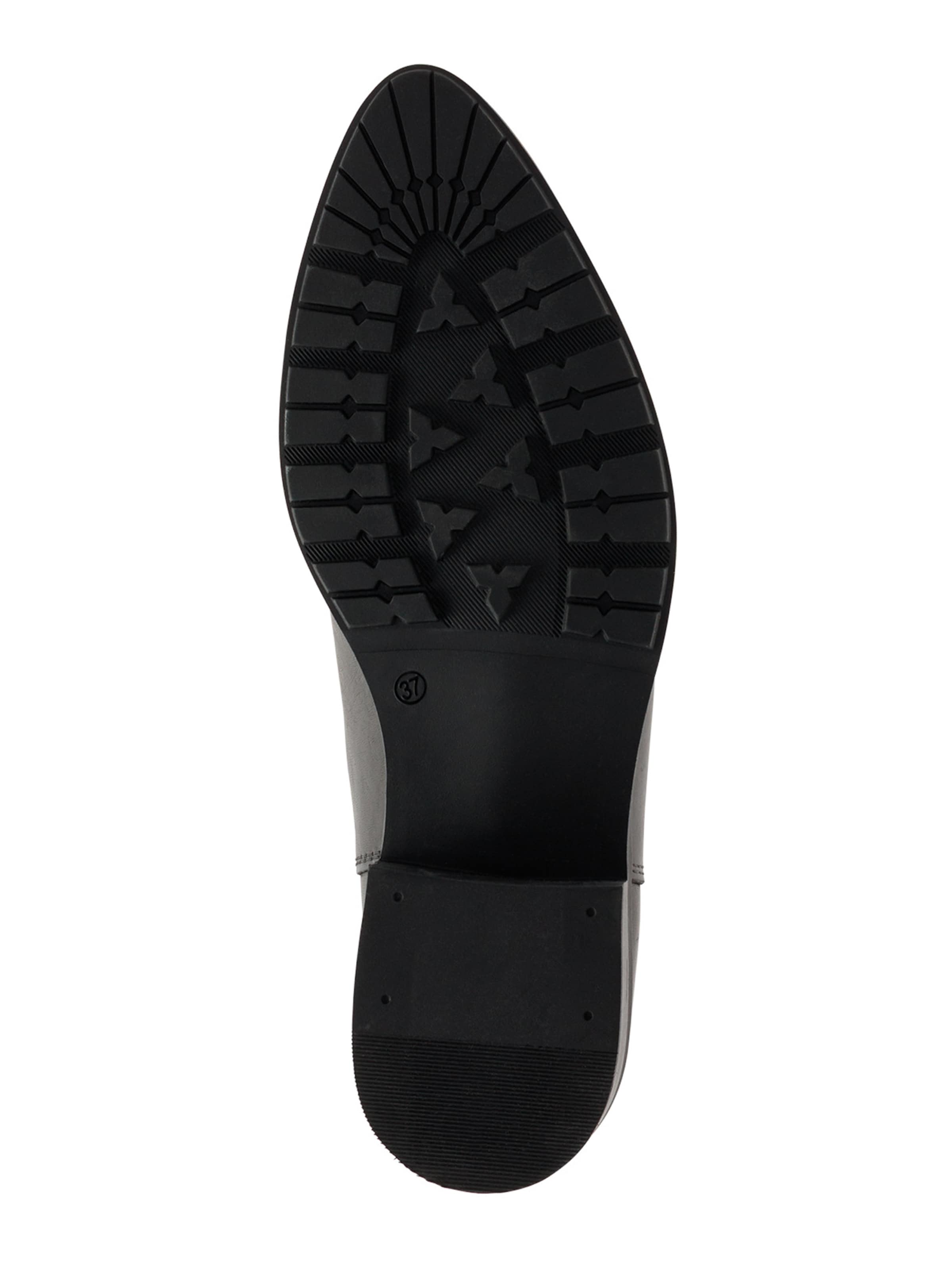 Tamaris Ботинки челси в Черный