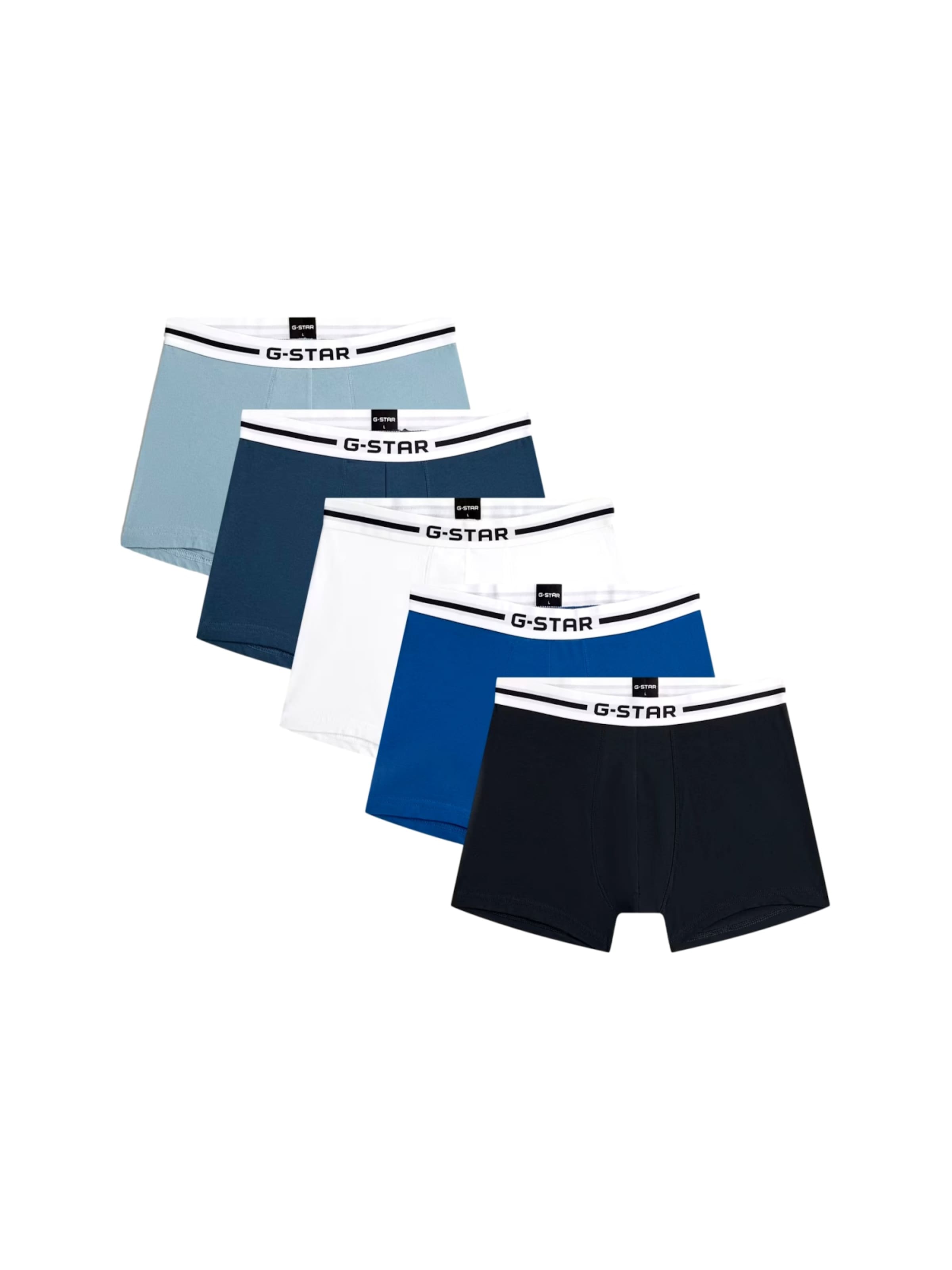 G-STAR Boxer shorts in Mixed colors, Item view