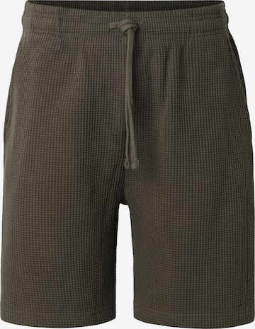 Urban Classics - Calças em verde: frente