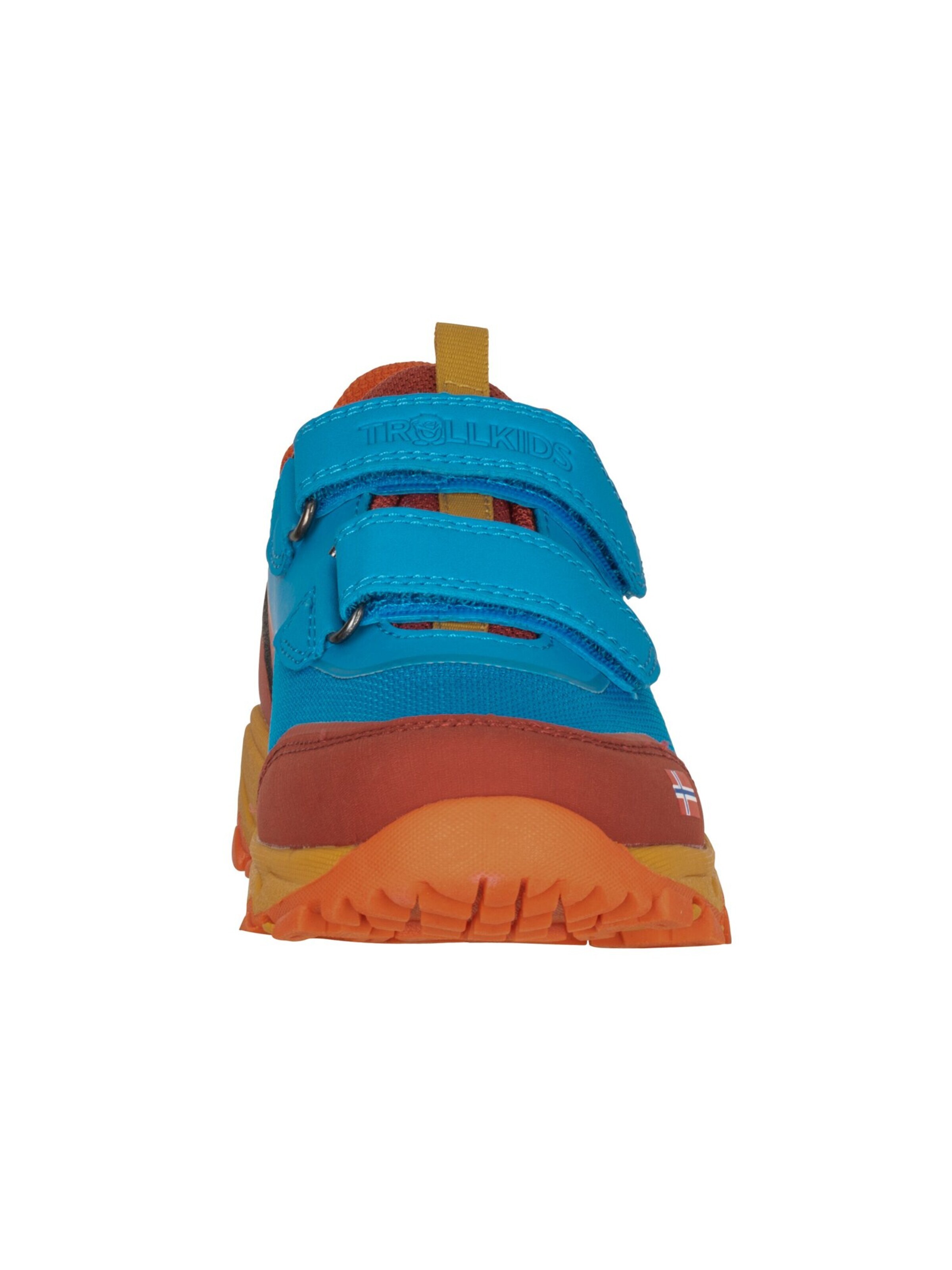 TROLLKIDS Flats in Red