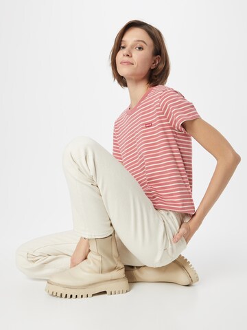 LEVI'S ® Tričko 'Perfect' – červená