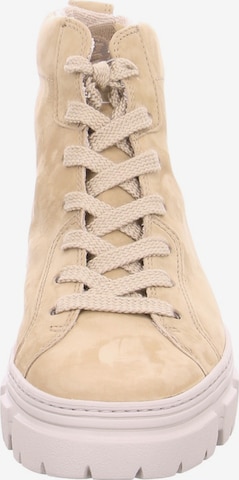 Paul Green Veterlaarsjes in Beige