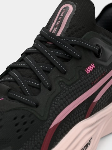 PUMA Sportschuh 'Pwr Nitro Sqd 2' in Schwarz