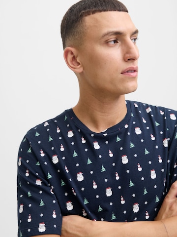 Maglietta di JACK & JONES in blu