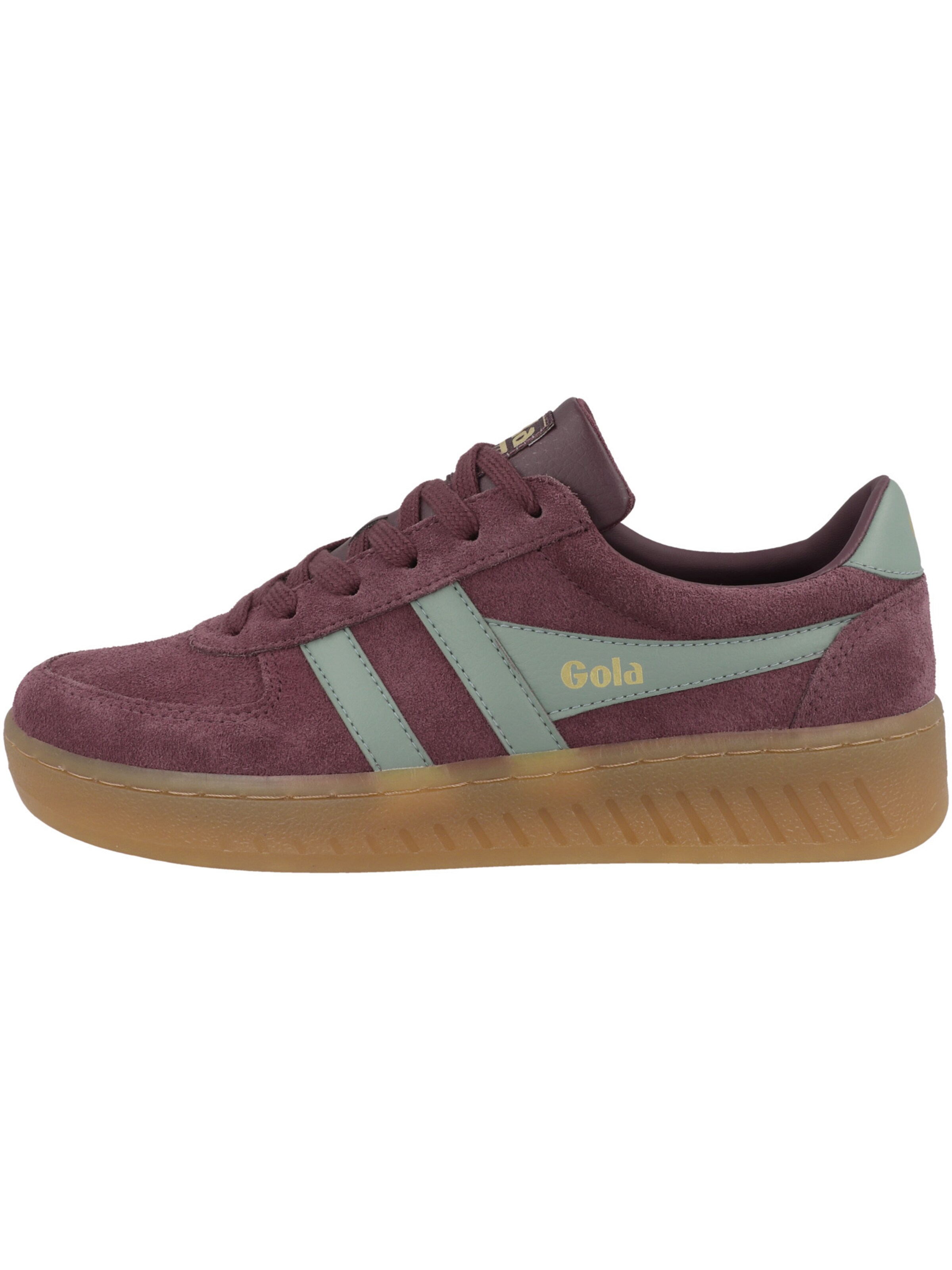 Gola Sneakers laag 'Grandslam' in Rood