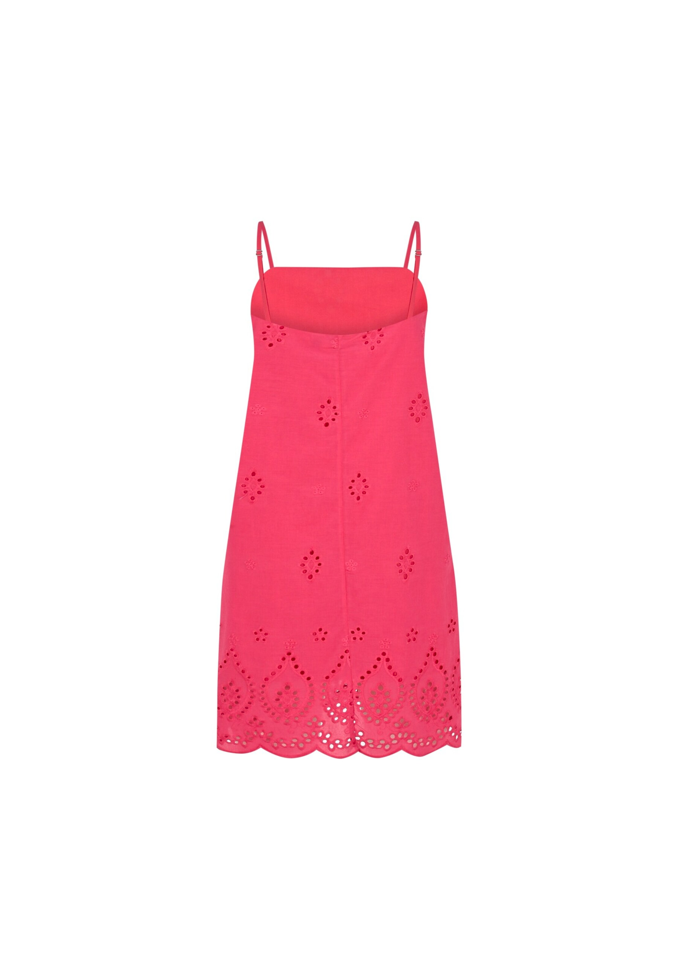 FRESHLIONS Sommerkleid 'Ella' in Rot