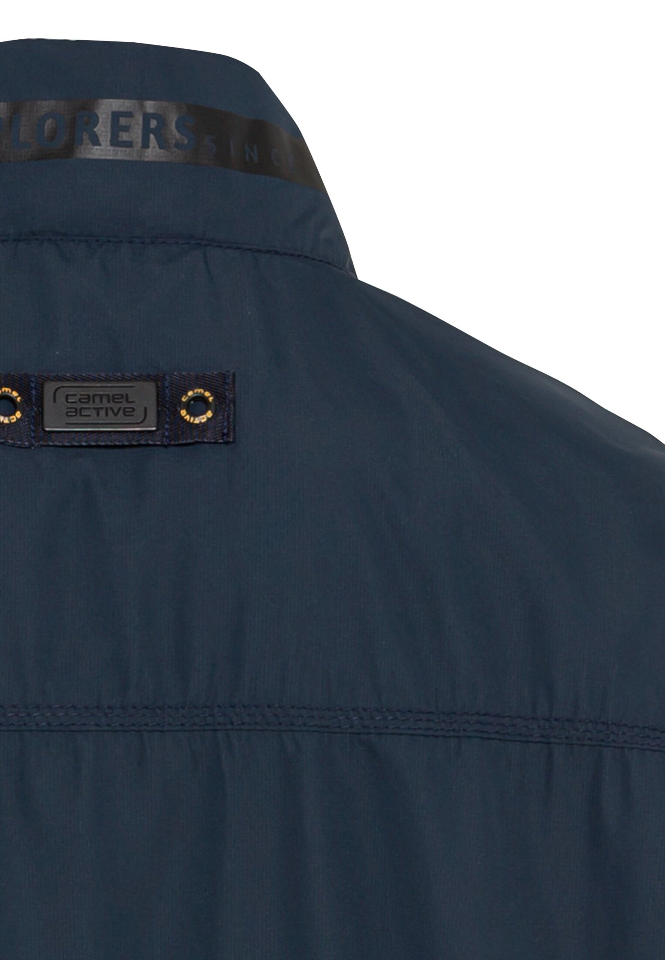 CAMEL ACTIVE Between-Season Jacket in Blue