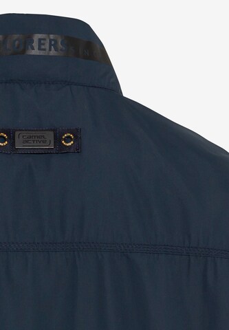 CAMEL ACTIVE Jacke in Blau