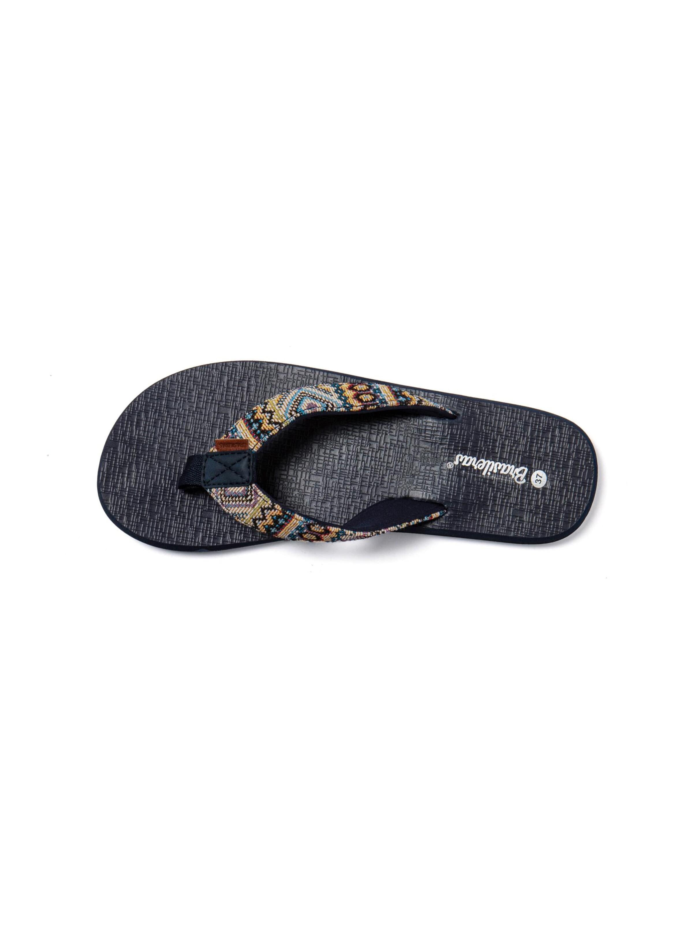 Scarpe da spiaggia / da bagno 'Inca' di Brasileras in beige