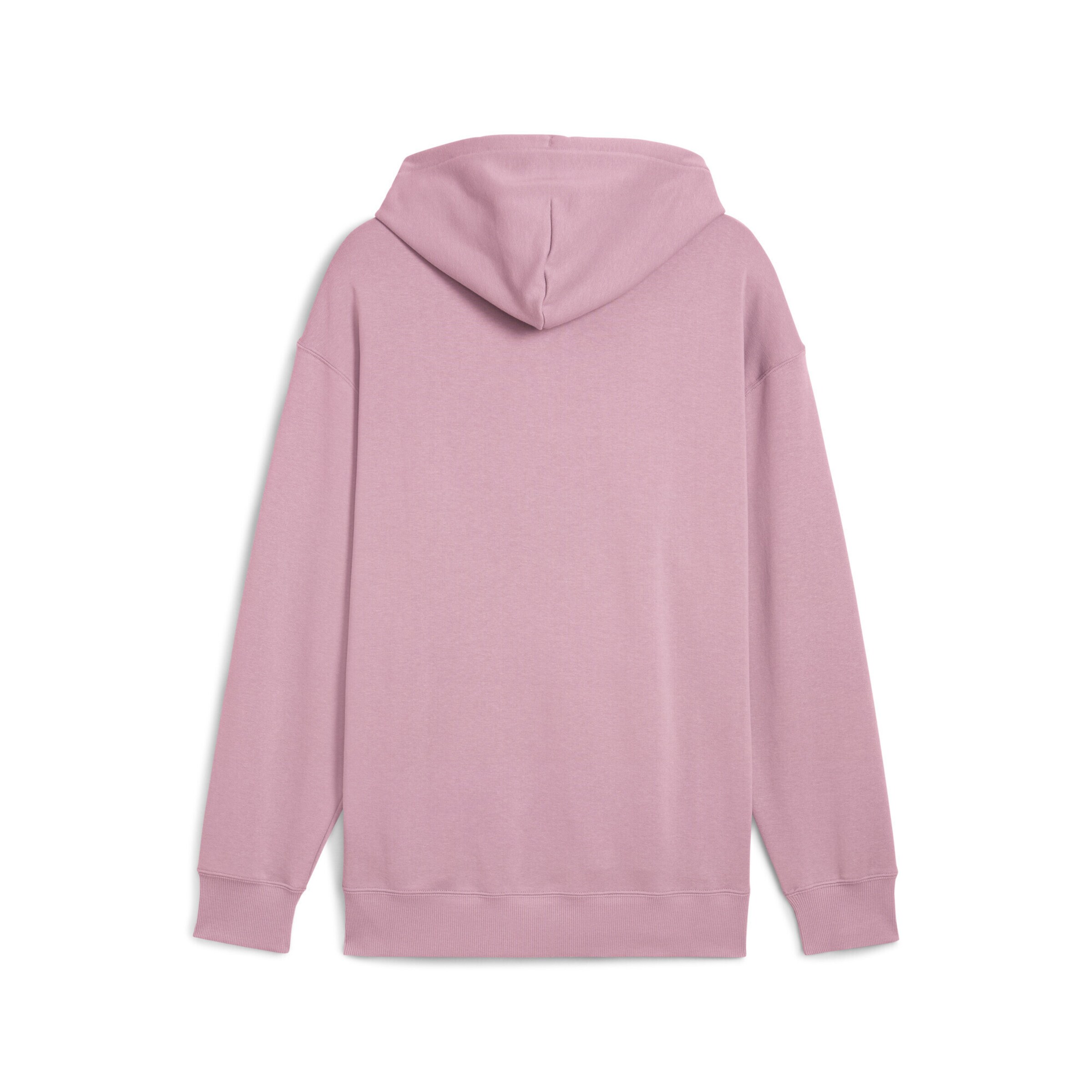 PUMA Sweatshirt 'Wardrobe Ess' in Pink