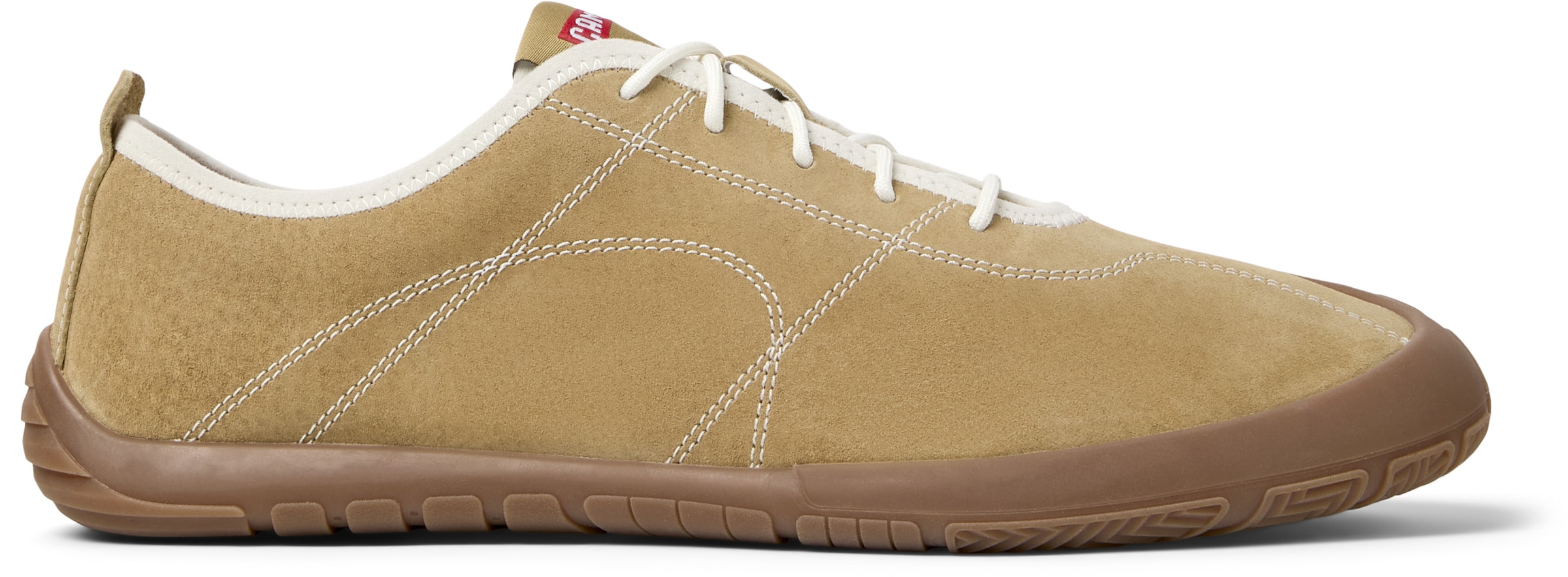 CAMPER Sneakers laag 'Peu Path+' in Bruin