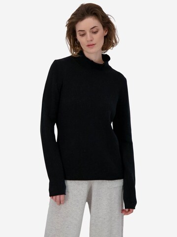 BETTER RICH Sweater 'Rye' in Black: front