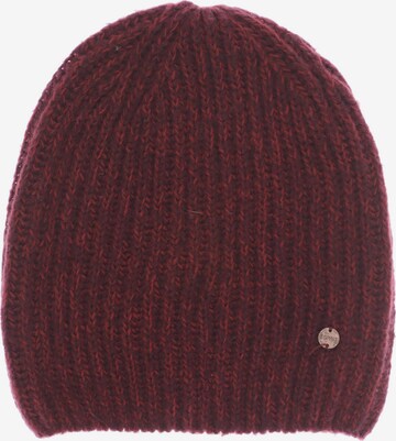 ESPRIT Hat & Cap in One size in Red: front