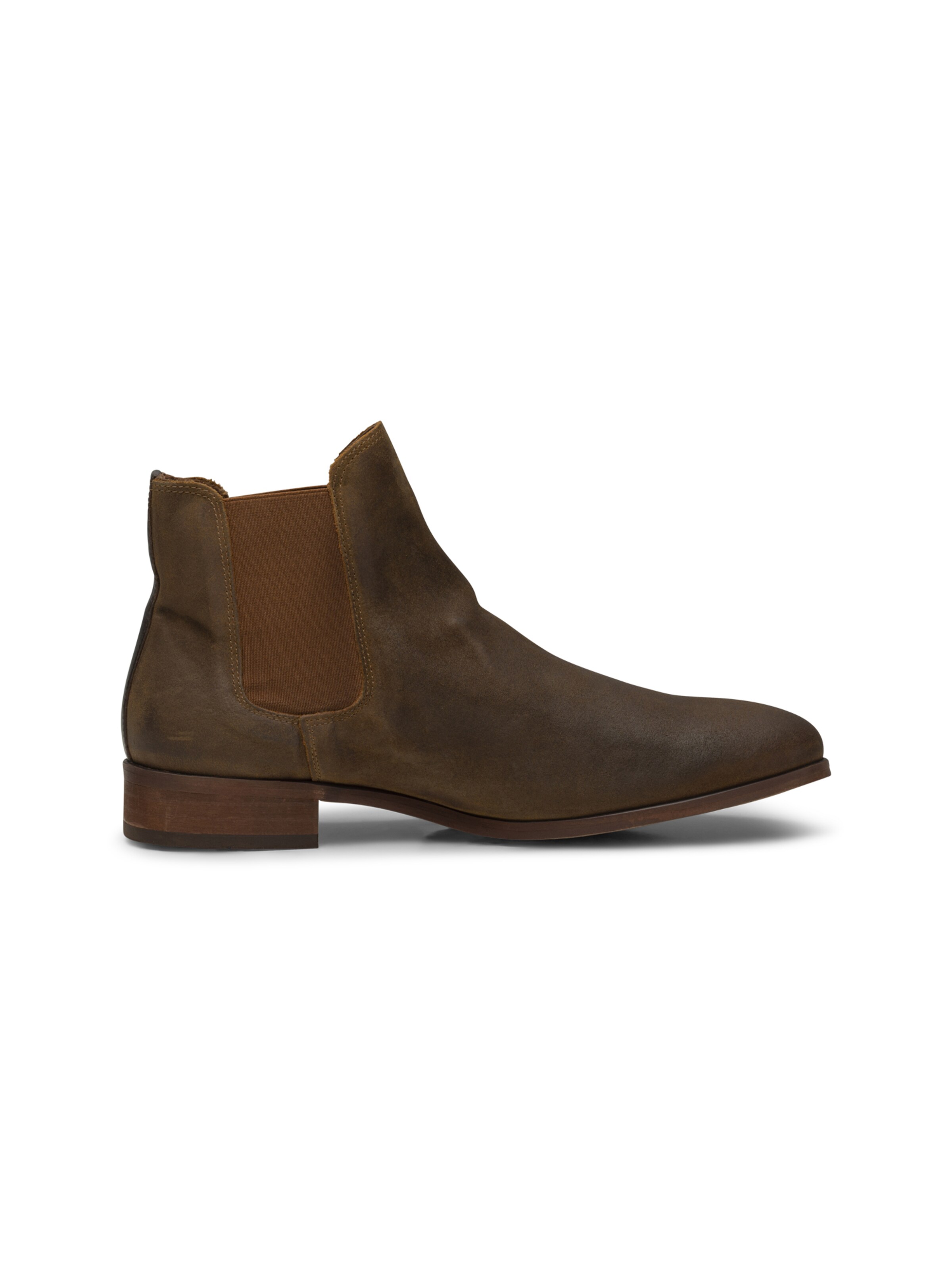 Shoe The Bear Chelsea Boots i brun