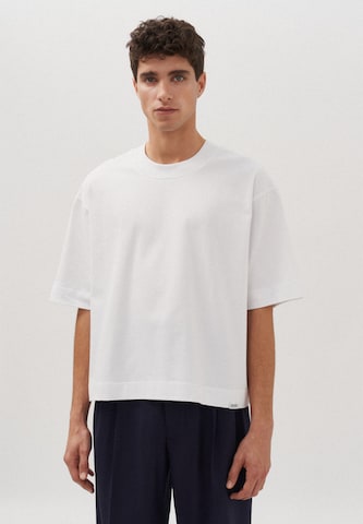 Studio Seidensticker Shirt ' Studio ' in Wit: voorkant
